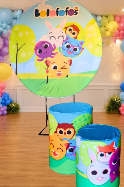 Festa Bichinhos