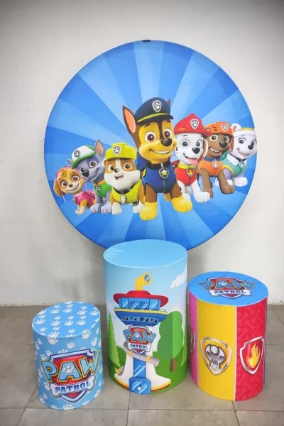 Festa Cachorrinhos