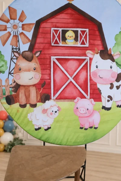Festa Fazendinha