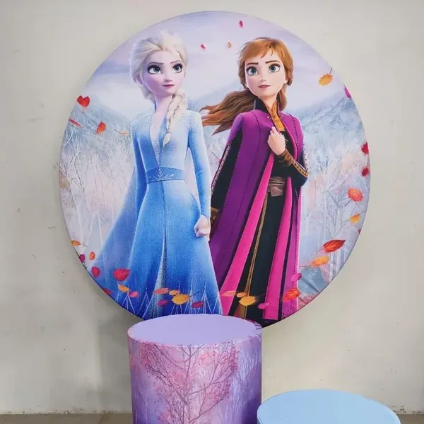 Festa Princesas